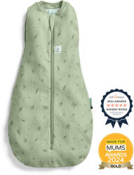  ERGOPOUCH 2 az 1-ben pólya és alvózsák Cocoon Willow 3-6 hó, 6-8 kg, 0, 2 tog - vital24
