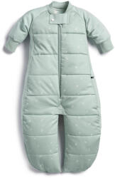  ERGOPOUCH Alvózsák és rugdalózó 2 az 1-ben organikus pamut Suit Sage 3-12 hónap, 6-12 kg, 2, 5 tog - vital24