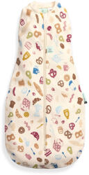  ERGOPOUCH 2 az 1-ben pólya és hálózsák Cocoon Bon Appetit 6-12 m, 8-10 kg, 0, 2 tog