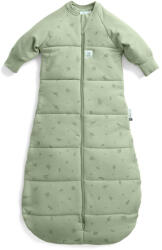 ERGOPOUCH Alvózsák ujjakkal organikus pamut Jersey Willow 3-12 hó, 6-10 kg, 2, 5 tog - vital24