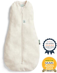  ERGOPOUCH 2 az 1-ben pólya és alvózsák Cocoon Oatmeal Marle 3-6 hó, 6-8 kg, 0, 2 tog - vital24