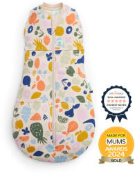 ERGOPOUCH Pólya és hálózsák 2 az 1-ben Cocoon Fruit Salad 3-6 hónap, 6-8 kg, 2, 5 tog - vital24