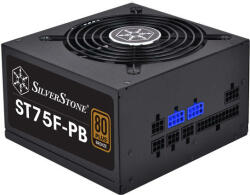 SilverStone 750W 80 PLUS Bronze (ST75F-PB)