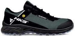 HKS Munkavédelmi Cipő 43 HKS Airfit S1PL SR FO ESD