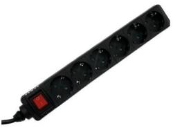 Hama 6 Plug 1,4 m Switch (R9223810)