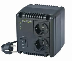 GEMBIRD Energenie EG-AVR-1001 Automatikus Feszültségszabályozó és Stabilizátor (EG-AVR-1001) - oneclick