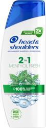 Head & Shoulders Menthol Fresh 2in1 korpásodás elleni sampon 250 ml
