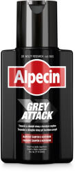 Alpecin Grey Attack sampon az erősebb hajért 200 ml