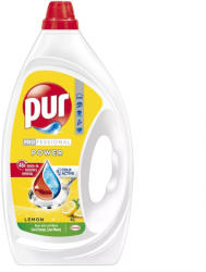 Pur Power Lemon mosogatószer 4 l