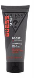 GUESS Grooming Effect Invigorating Hair & Body Wash koffeines energizáló tusfürdő testre és hajra 200 ml férfiaknak