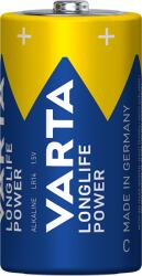 VARTA 4914121422 Longlife Power bébi C (LR14) elem 2db/csomag (műanyagmentes csomagolás) (4914121422) - bestbyte