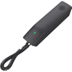 Grandstream GHP611W SIP WiFi szállodai telefon fekete színben (GHP611W)