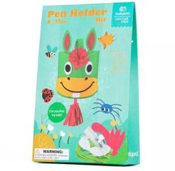 Tooky Toy Tooky Toy: Készítsd magad lovacska ceruzatartó - 23 db-os (LT019) - jateknet