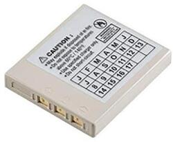 HONEYWELL Cserélhető akkumulátor a1602g készülékhez (50129434-001FRE)