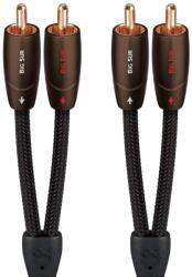 AudioQuest Big Sur analóg RCA-RCA összekötő kábel, 1, 5 m
