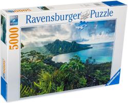 Ravensburger Пъзел Ravensburger от 5000 части - Хавайски гледки (16106)