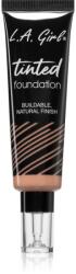 L.A. GIRL COSMETICS Tinted Foundation hidratáló tonizáló krém árnyalat Medium Beige 30 ml