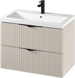 Cersanit Tirso lavoar cu dulap 80 cm fără S801-543 (S801543)