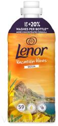 Lenor öblítő 1239ml Sicilia (Orange) 59m k