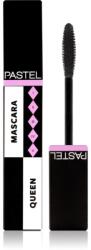 Pastel Queen Mascara Mascara pentru volum si lungire culoare Black 7.14 ml
