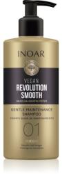 INOAR Vegan Revolution Smooth изправящ шампоан за суха и непокорна коса 350ml