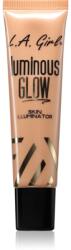 L. A. Girl Cosmetics Luminous Glow folyékony bőrélénkítő árnyalat Afterglow 30 ml