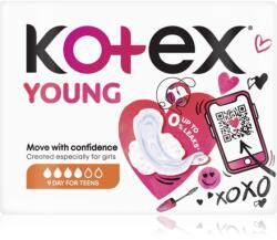 Kotex Young Day egészségügyi betétek 9 db