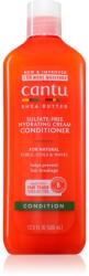 CANTU Shea Butter Hydrating Cream Conditioner balsam cremă pentru păr pentru hidratare intensa 400 ml