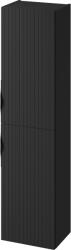 Cersanit Tirso dulap 40x30x160 cm laterala pe perete negru S1017-009 (S1017009)