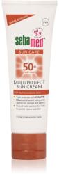 sebamed Sun Care Multi Protect lotiune pentru bronzat SPF 50+ 75 ml