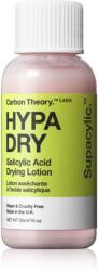 Carbon Theory Salicylic Acid Hypa Dry helyi ápolás pattanások ellen 30 ml