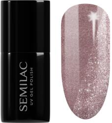 Semilac UV Hybrid Day and Night gél körömlakk UV / LED-es lámpákhoz árnyalat 395 Dawn Till Dusk 7 ml