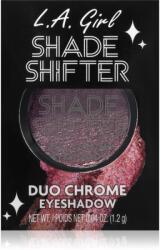 L.A. GIRL COSMETICS Shade Shifter hosszantartó szemhéjfesték árnyalat Aura 1.2 g