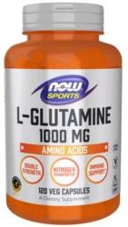 NOW NOW L-Glutamin 1000mg 120 kapszula