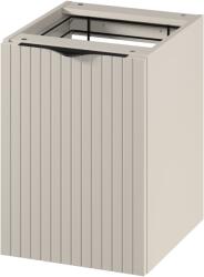 Cersanit Tirso dulap 40x44.6x55.1 cm laterala pe perete cappucino-bej S1017-030 (S1017030)