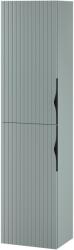 Cersanit Tirso dulap 40x30x160 cm laterala pe perete albastru-verde S1015-025 (S1015025)