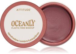 ATTITUDE Oceanly Plastic Free Makeup krémes szemhéjfestékek matt hatással árnyalat Dusty Rose 5 ml