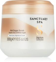 Sanctuary Spa Signature Collection krémes peeling hámlasztó hatással 300 ml - notino
