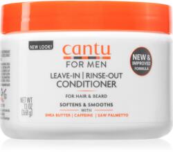 CANTU Men Leave-In Conditioner balsam (nu necesita clatire) pentru barbati 368 g