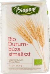 Biopont bio durumbúza simaliszt 1000 g