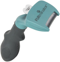 FURminator FURminator DeShedding Tool kis termetű, rövid szőrű macskáknak, 1db