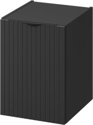 Cersanit Tirso dulap 40x44.7x55.1 cm laterala pe perete negru S1017-008 (S1017008)