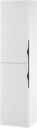 Cersanit Tirso dulap 40x30x160 cm laterala pe perete alb S1015-010 (S1015010)