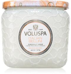 Voluspa Maison Blanc Italian Bellini illatgyertya 127 g