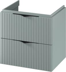 Cersanit Tirso dulap 59.4x44.7x57.2 cm sub chiuveta pe perete albastru-verde S1015-015 (S1015015)