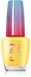 OPI Rapidry gyorsan száradó körömlakk árnyalat Proceed with (No) Caution 9 ml