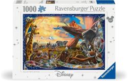Ravensburger 1000 db-os puzzle - Disney Collectors Edition - Az oroszlánkirály (12000321) (12000321)