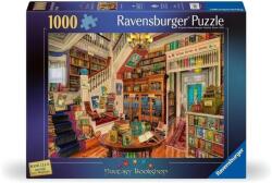 Ravensburger 1000 db-os puzzle - Fantázia könyvesbolt (12000323)