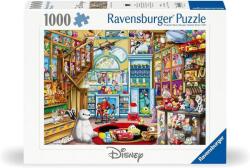 Ravensburger 1000 db-os puzzle - Disney játékbolt (12000527) (12000527)