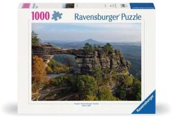 Ravensburger 1000 db-os puzzle - Pravcicka brana (12000561) (12000561)